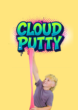 Cloud Putty - Putty Pals