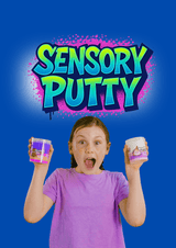Sensory Putty - Putty Pals