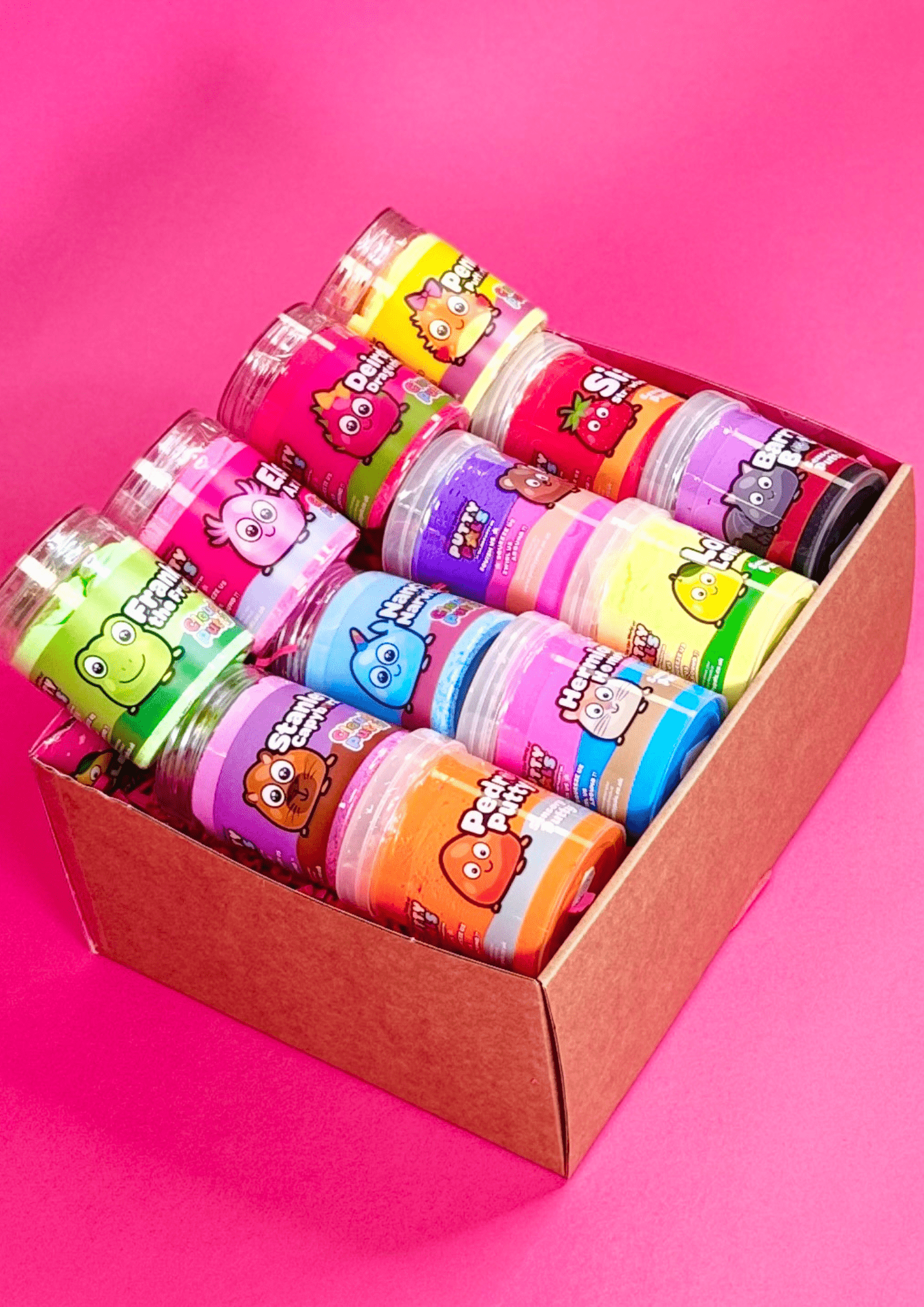 Box of 12 Bundle - Putty Pals