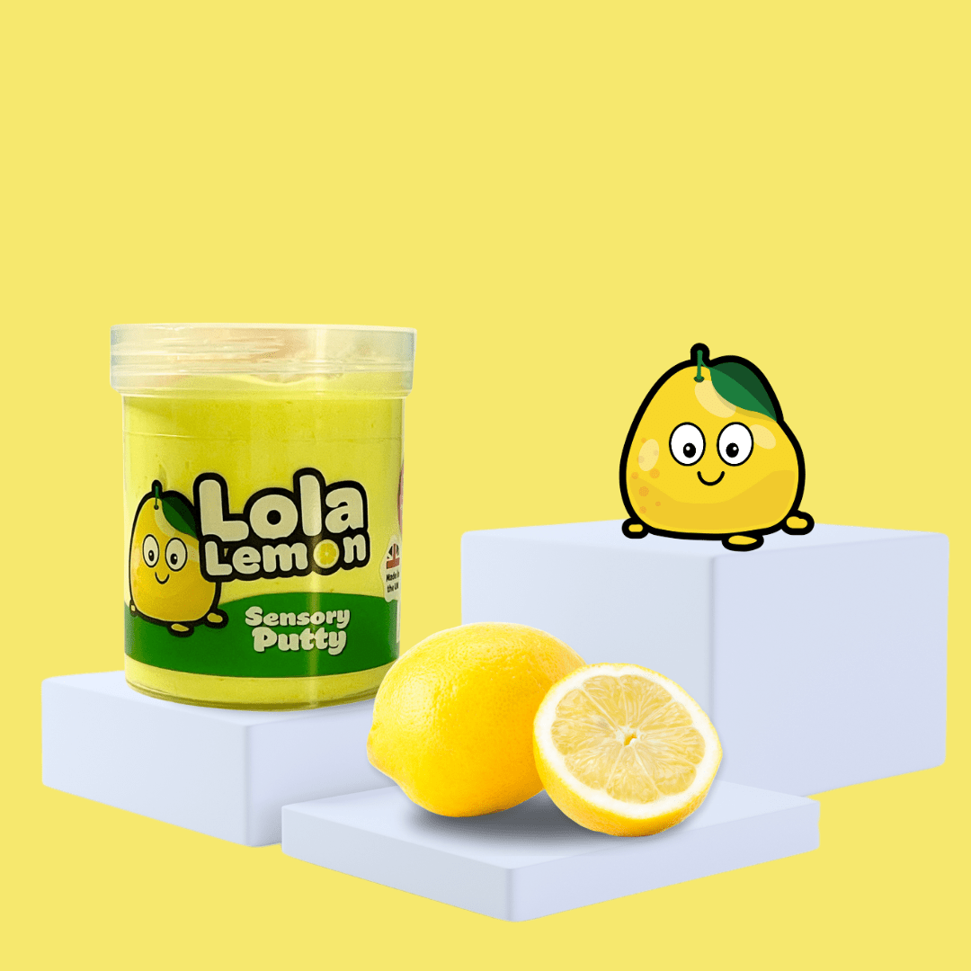 Lola Lemon - Putty Pals