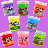 One Colour Putty Pals - Putty Pals
