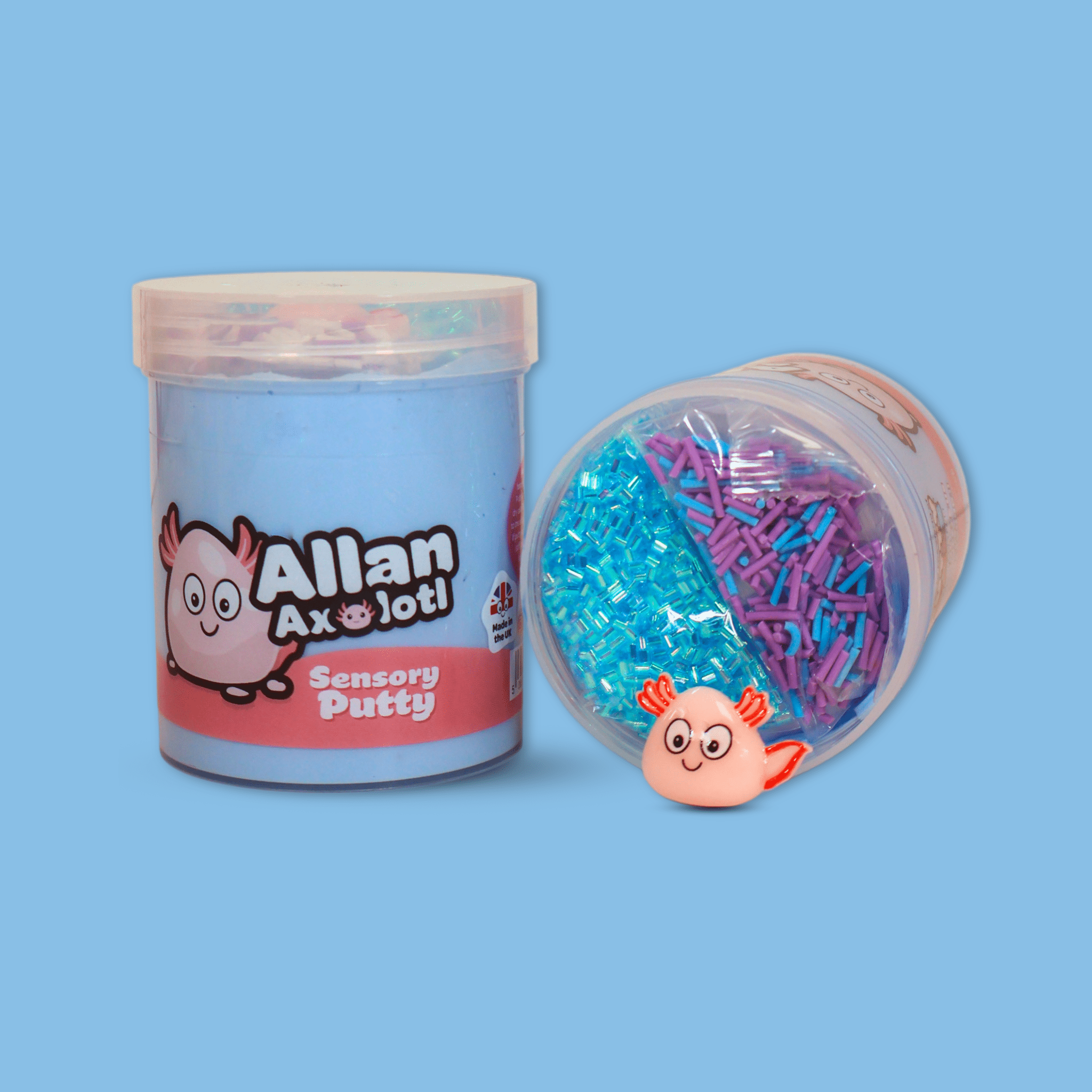One Colour Putty Pals - Putty Pals