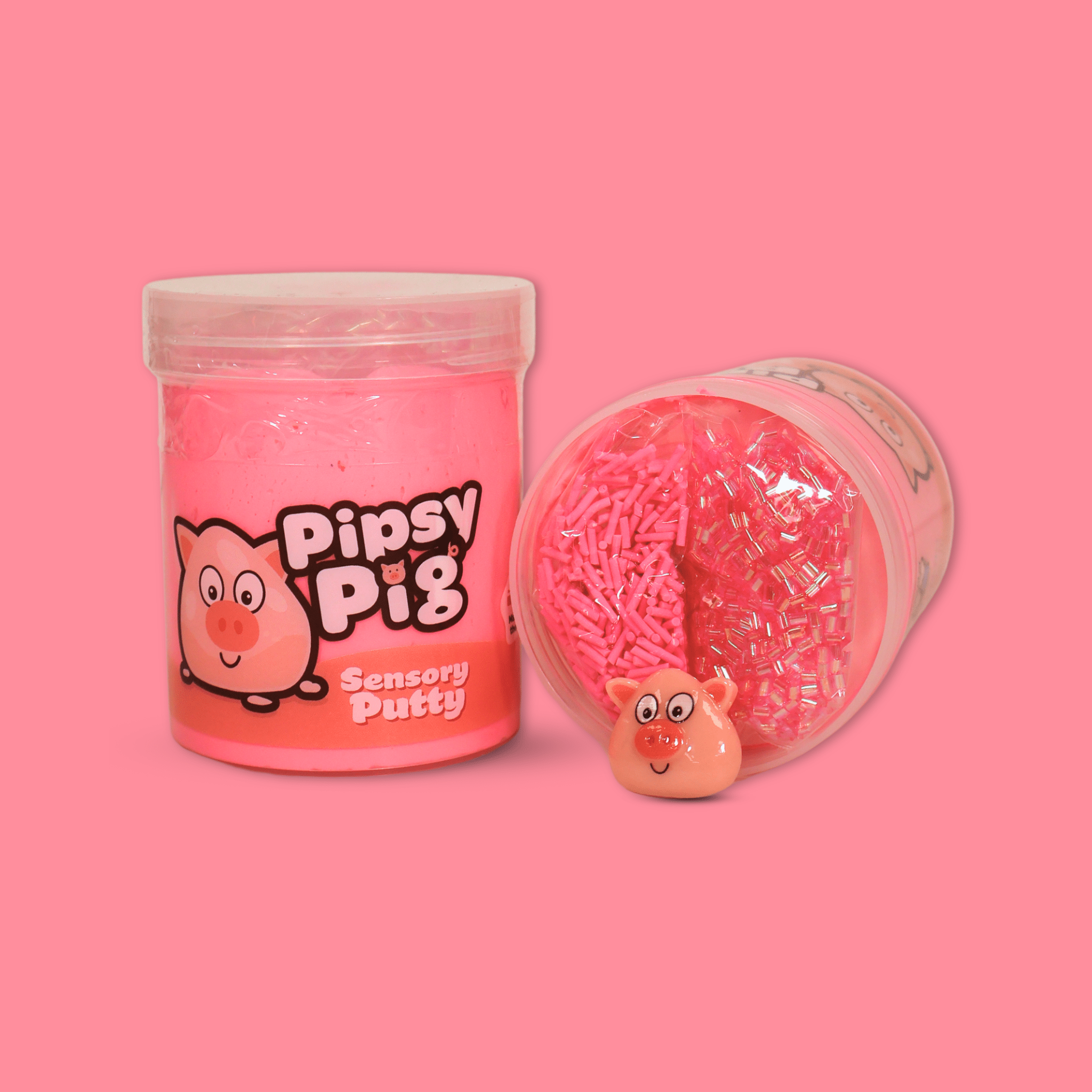 One Colour Putty Pals - Putty Pals