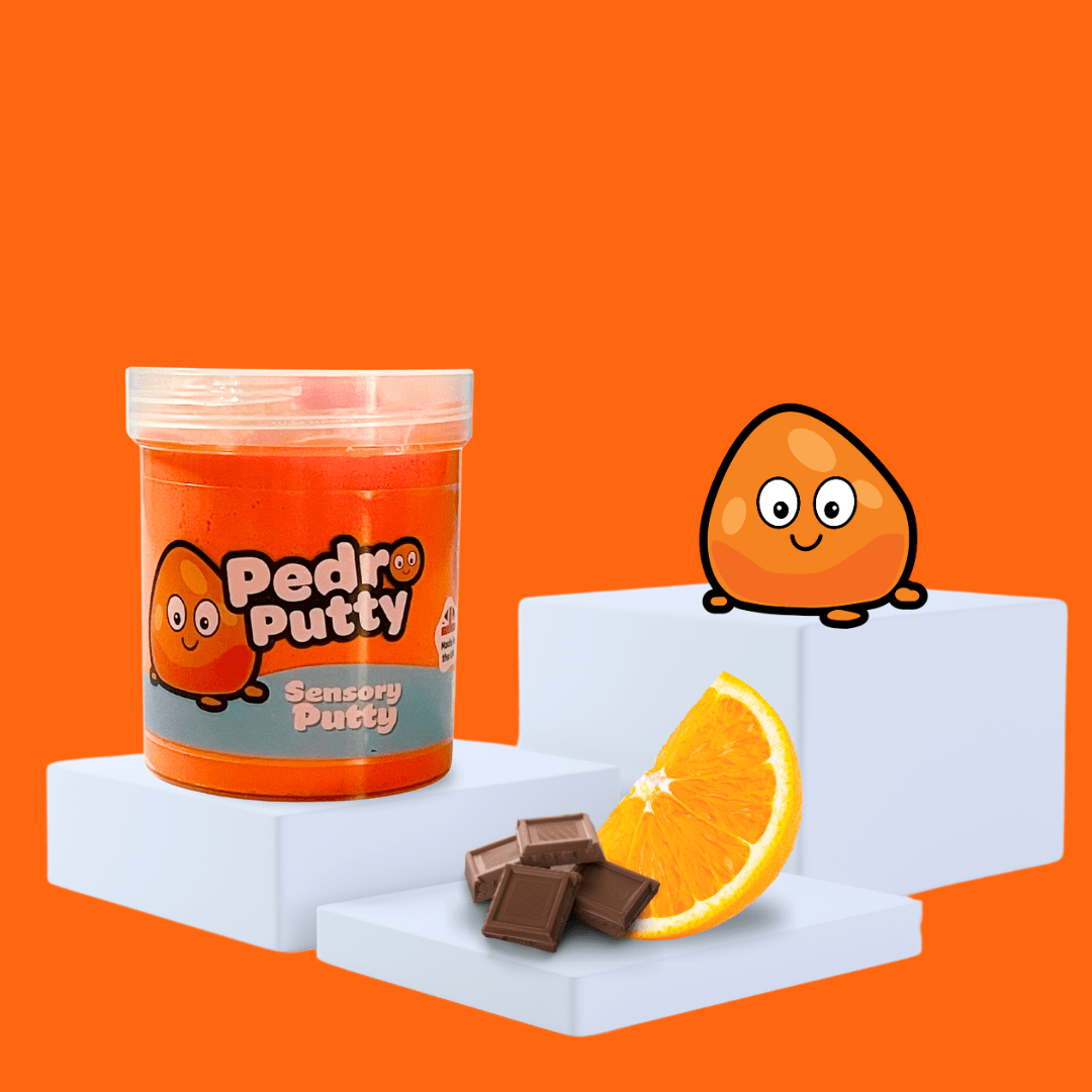 Pedro Putty - Putty Pals