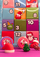 Putty Pals Advent Calendar - Putty Pals