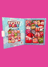 Putty Pals Advent Calendar - Putty Pals
