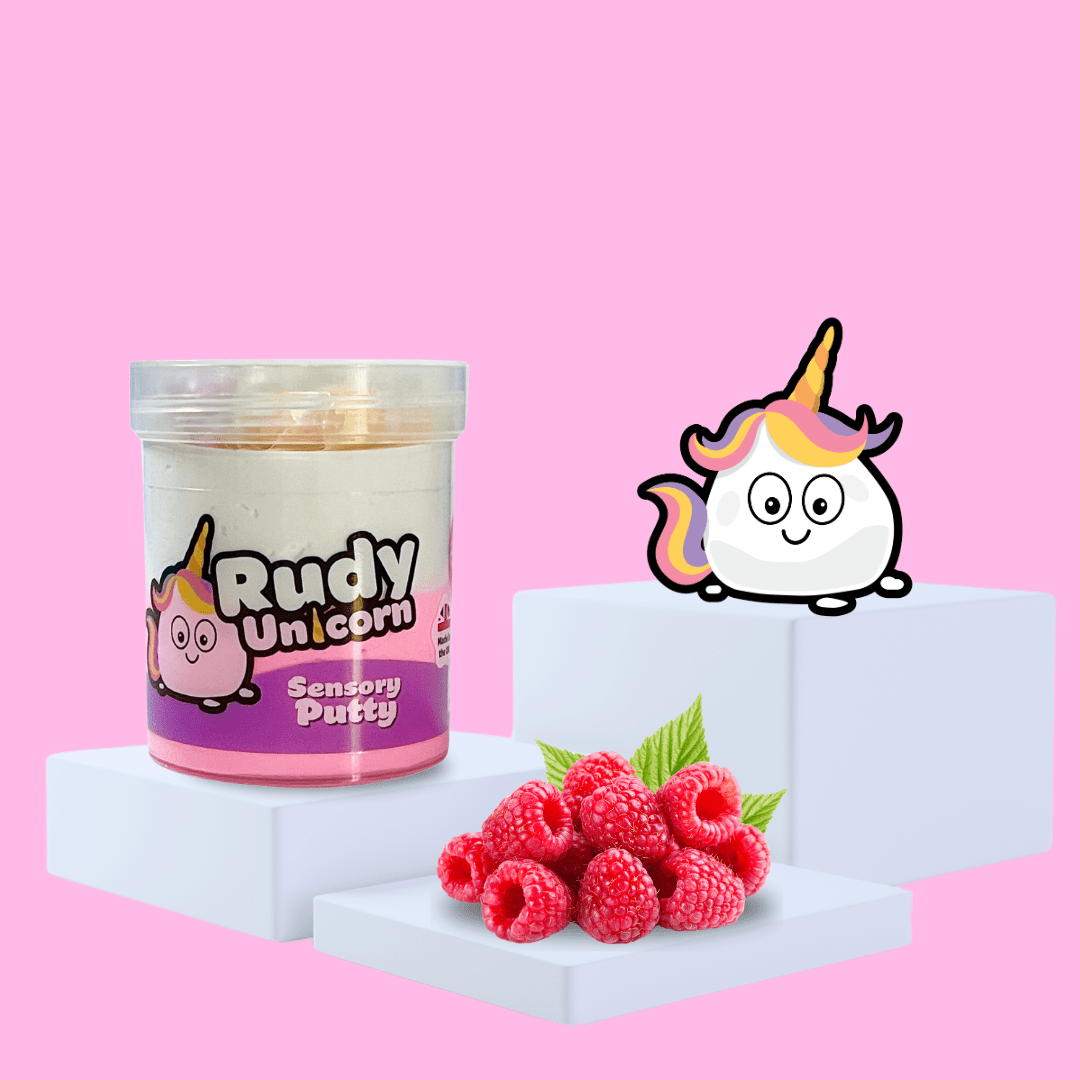 Rudy Unicorn - Putty Pals