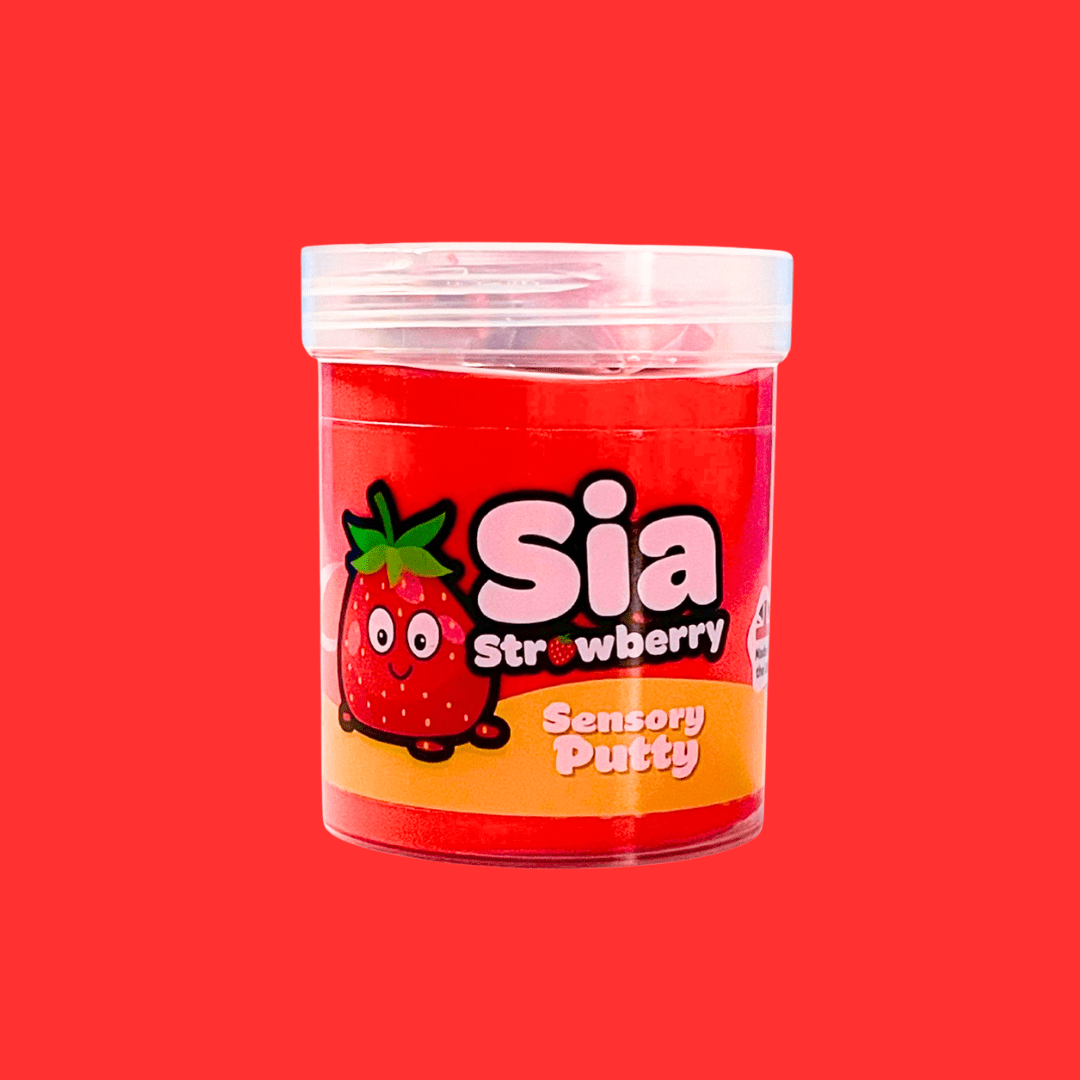 Sia Strawberry - Putty Pals