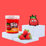 Sia Strawberry - Putty Pals