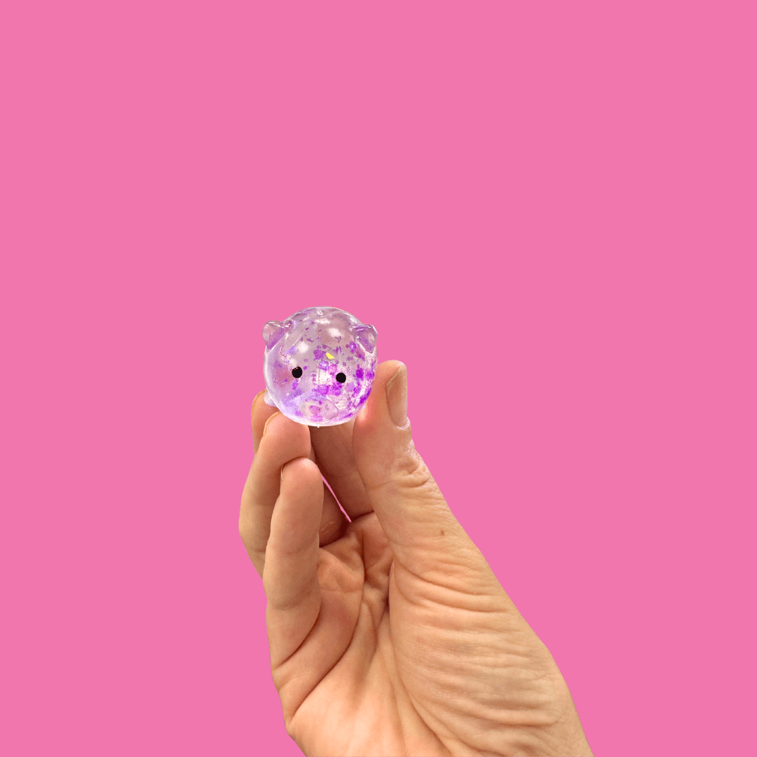 Squishy Mini Maltose Animals - Putty Pals