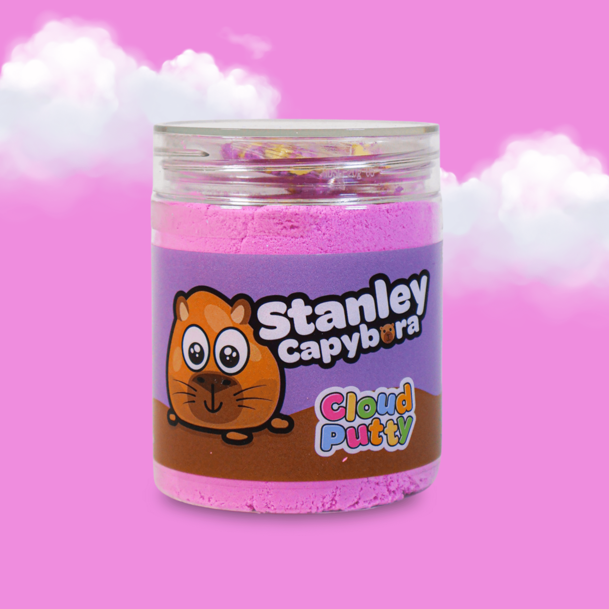 Stanley Capybara - Putty Pals