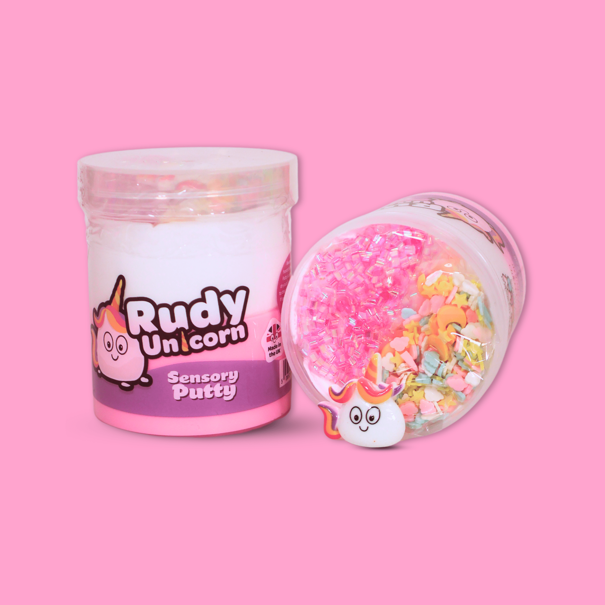Two Colour Putty Pals - Putty Pals