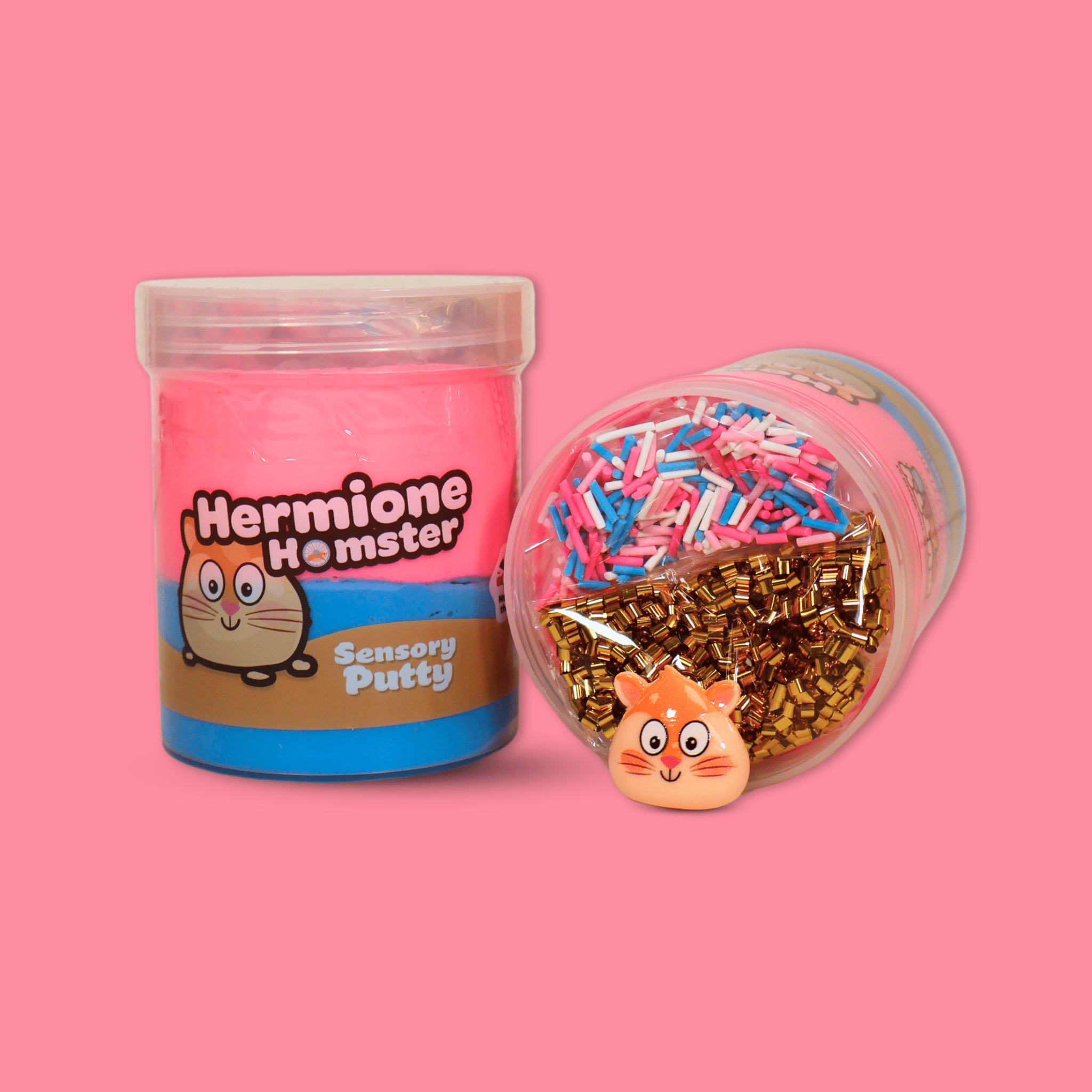 Two Colour Putty Pals - Putty Pals