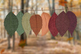 Cosy Autumn Crafts for Rainy Days - Putty Pals
