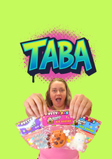 Taba Squishes - Putty Pals