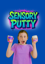 Sensory Putty - Putty Pals