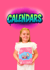 Calendars - Putty Pals