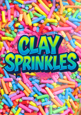 Polymer Clay Sprinkles - Putty Pals
