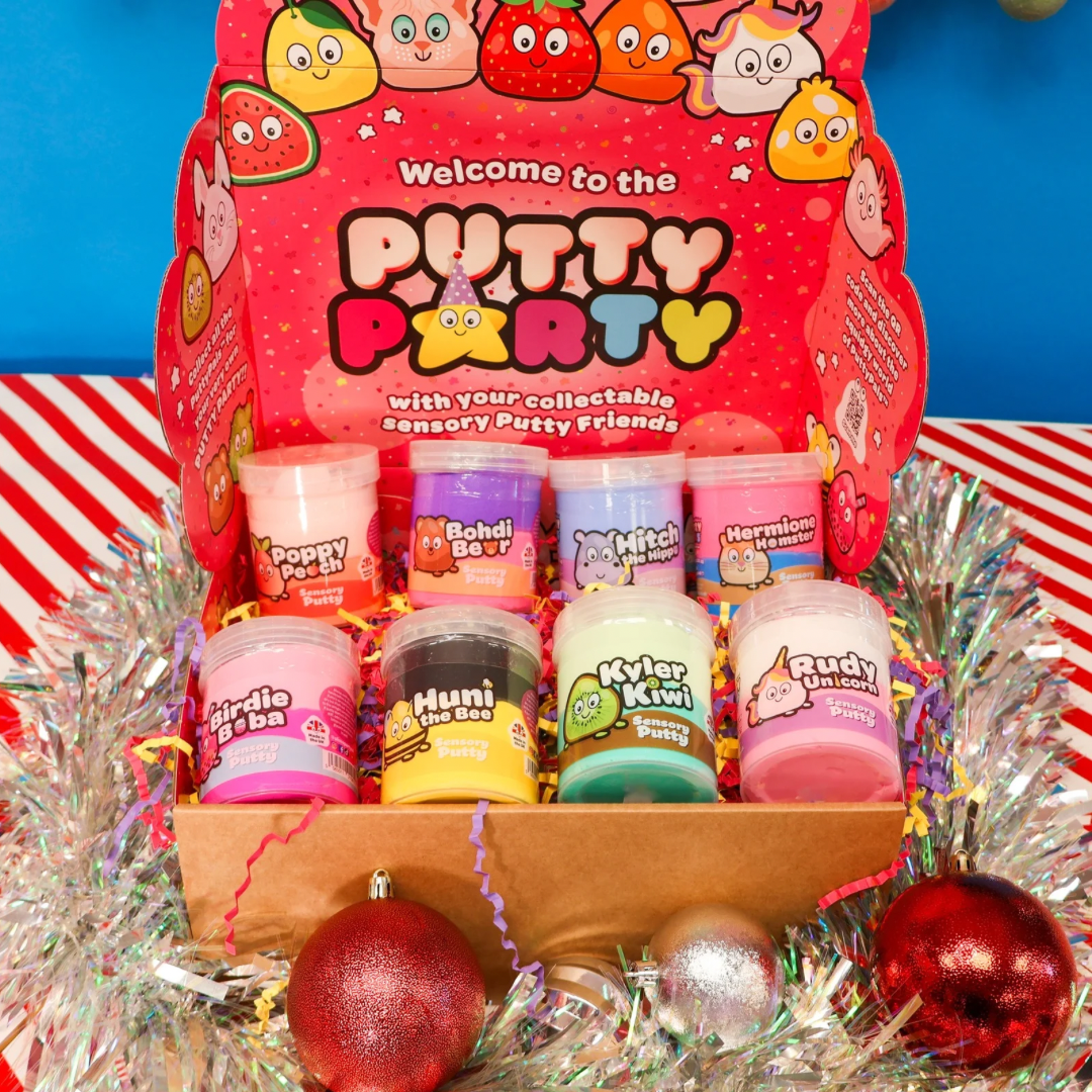 Putty Pals Box of 8