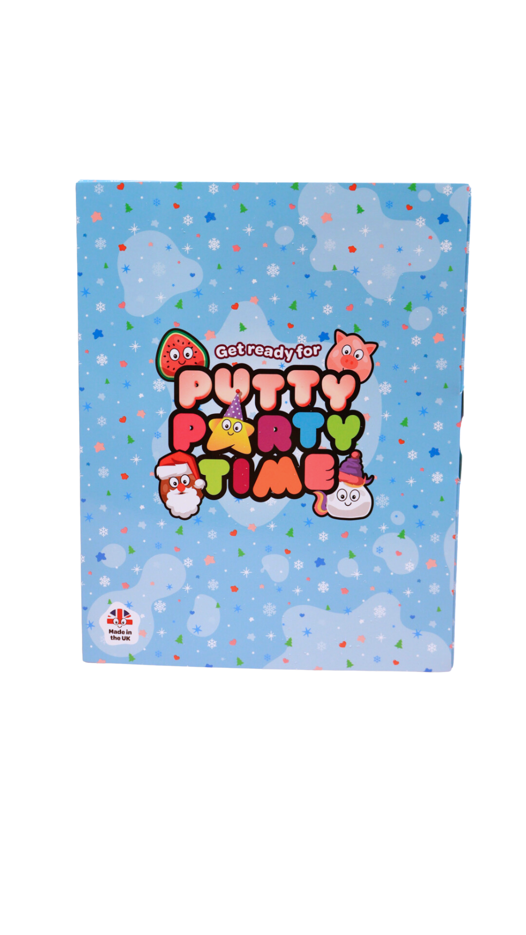 Putty Pals Advent Calendar