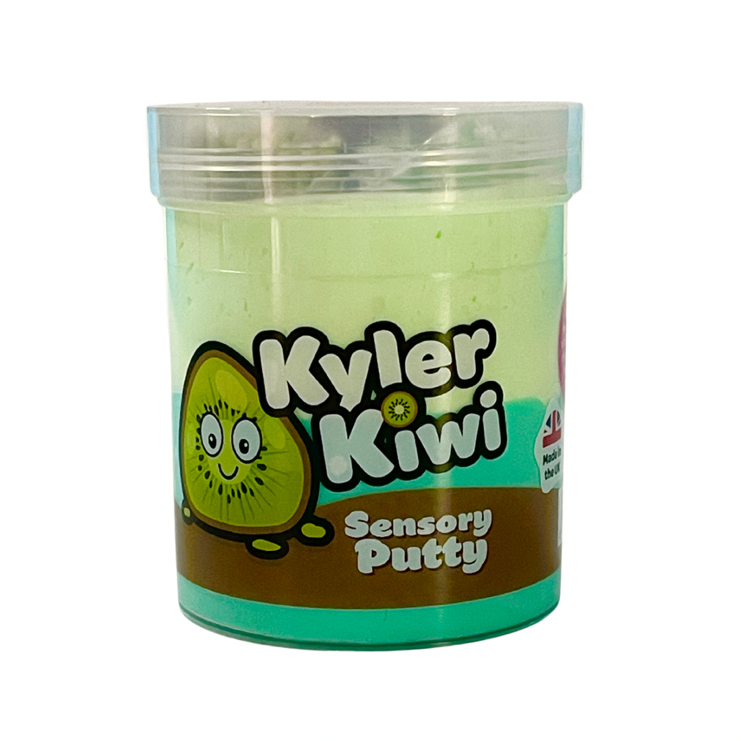 Two Colour Putty Pals