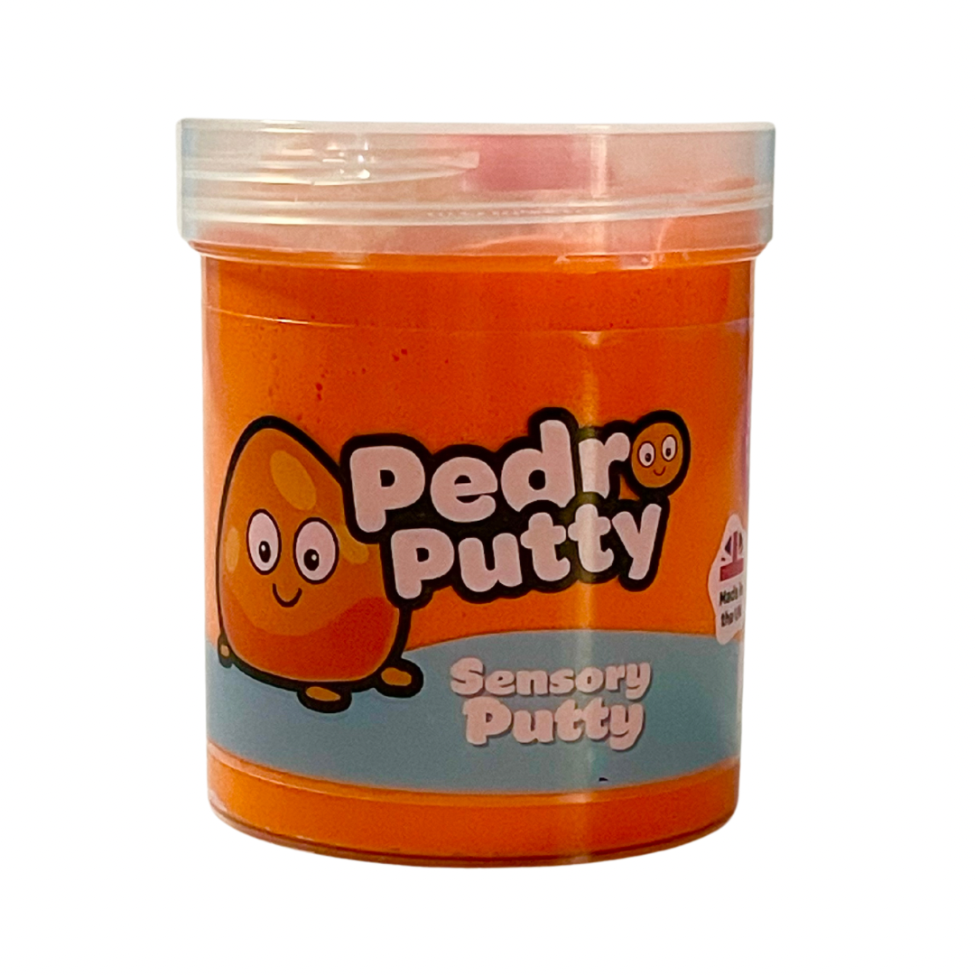 One Colour Putty Pals