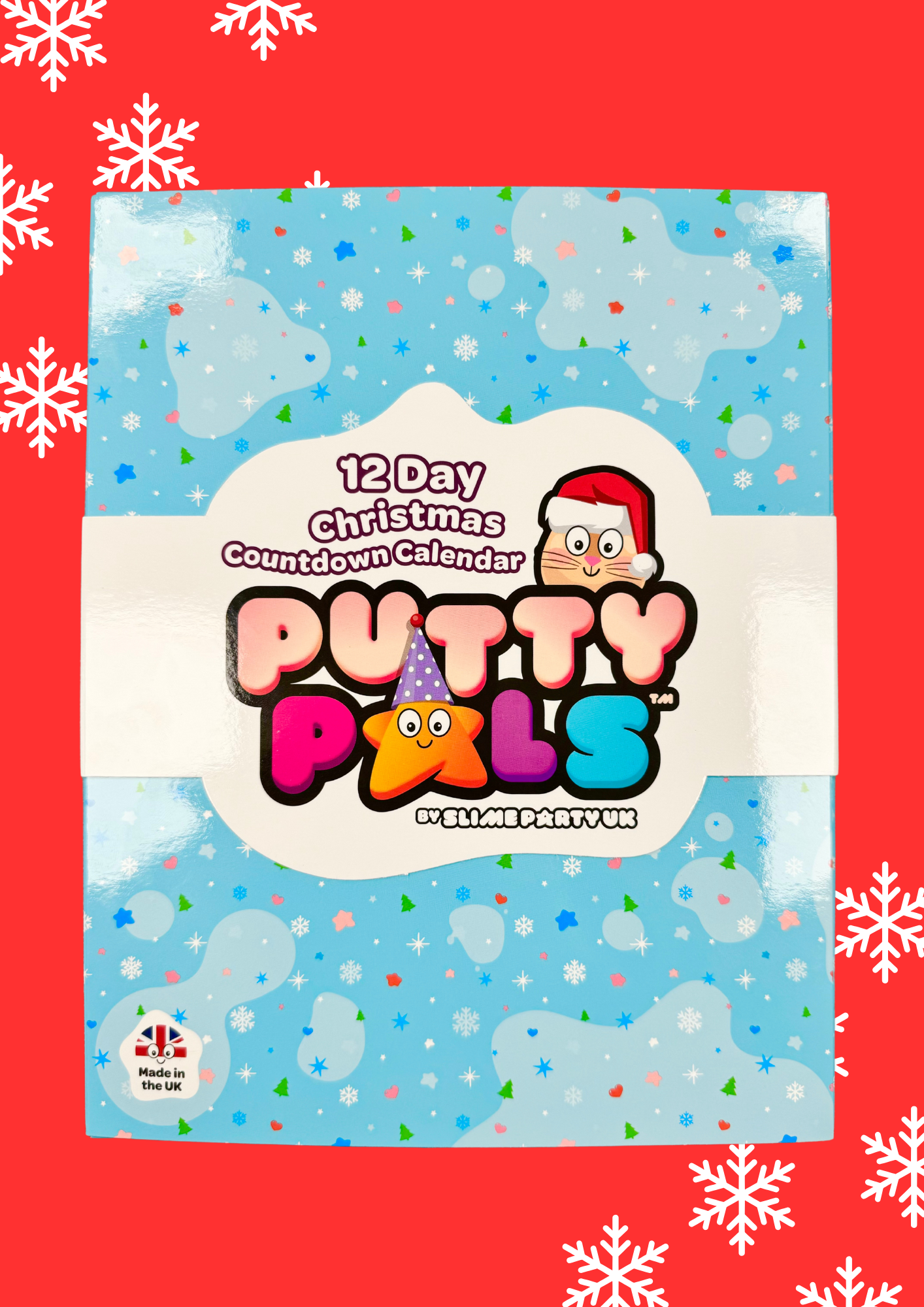 Putty Pals Advent Calendar