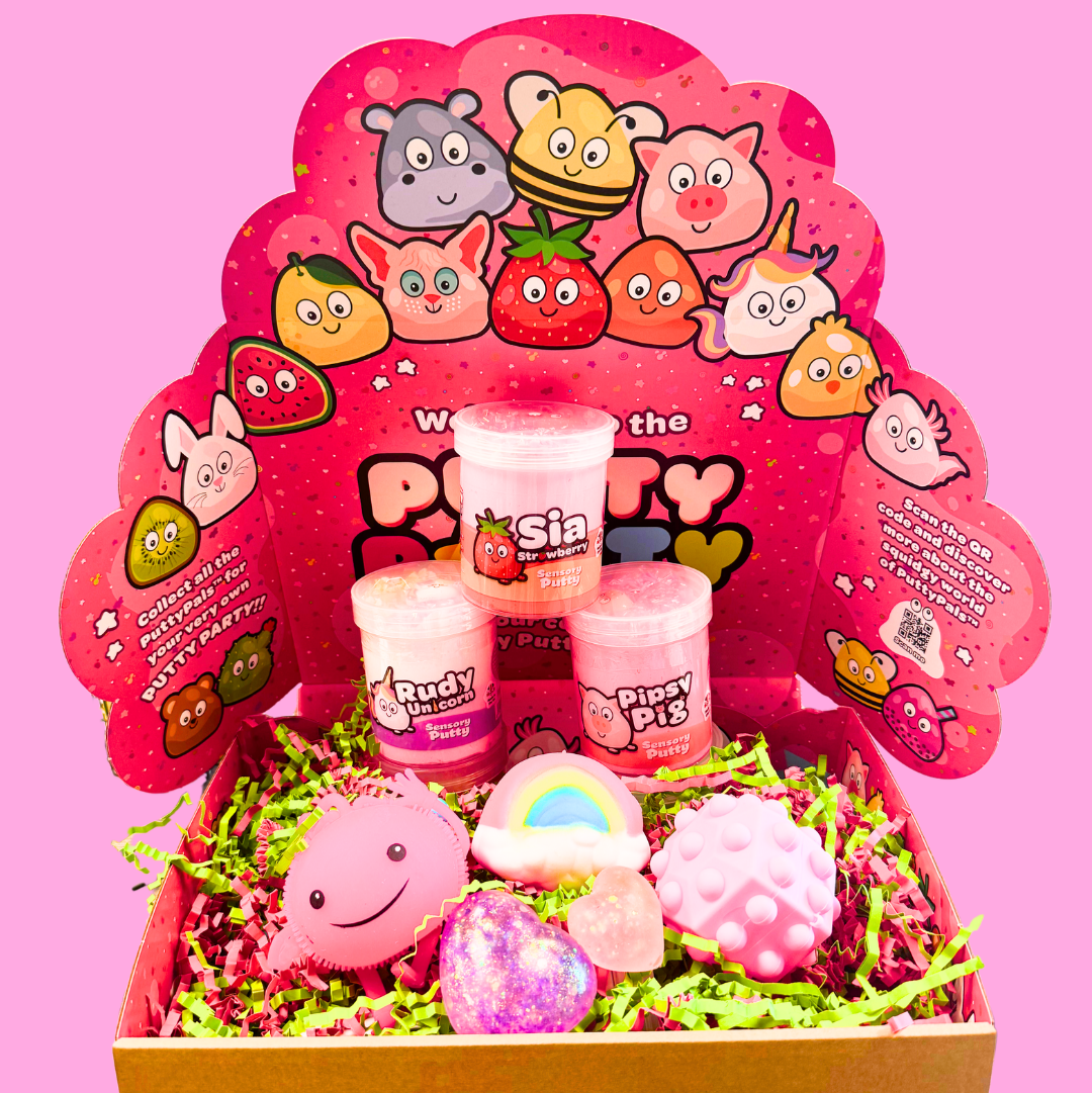 Valentines Sensory Bundle