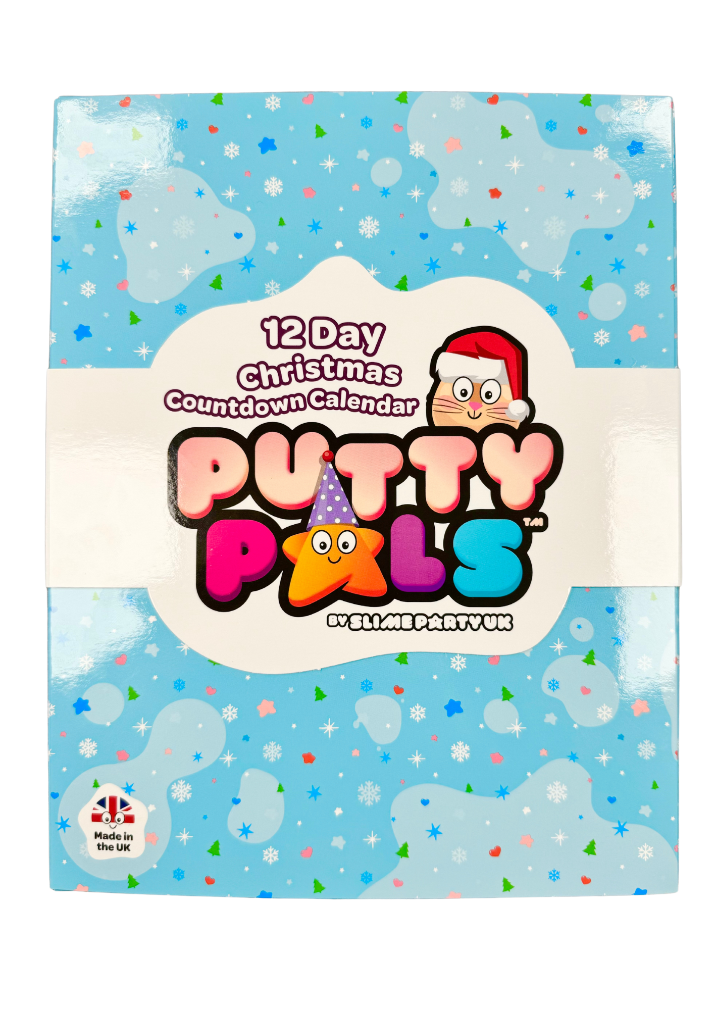 Christmas Putty Pals Mega Bundle