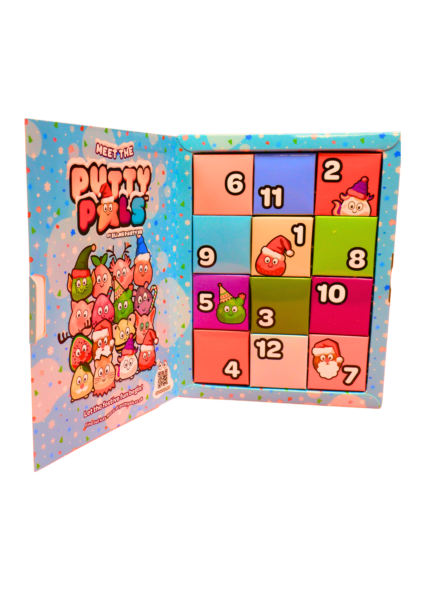 Christmas Putty Pals Mega Bundle