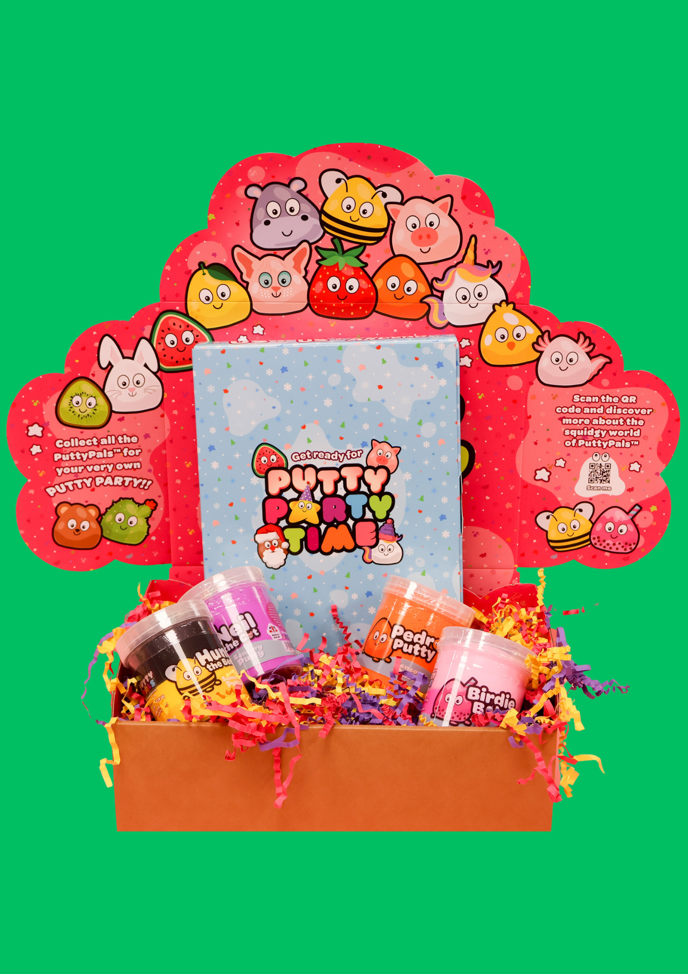 Christmas Putty Pals Mega Bundle