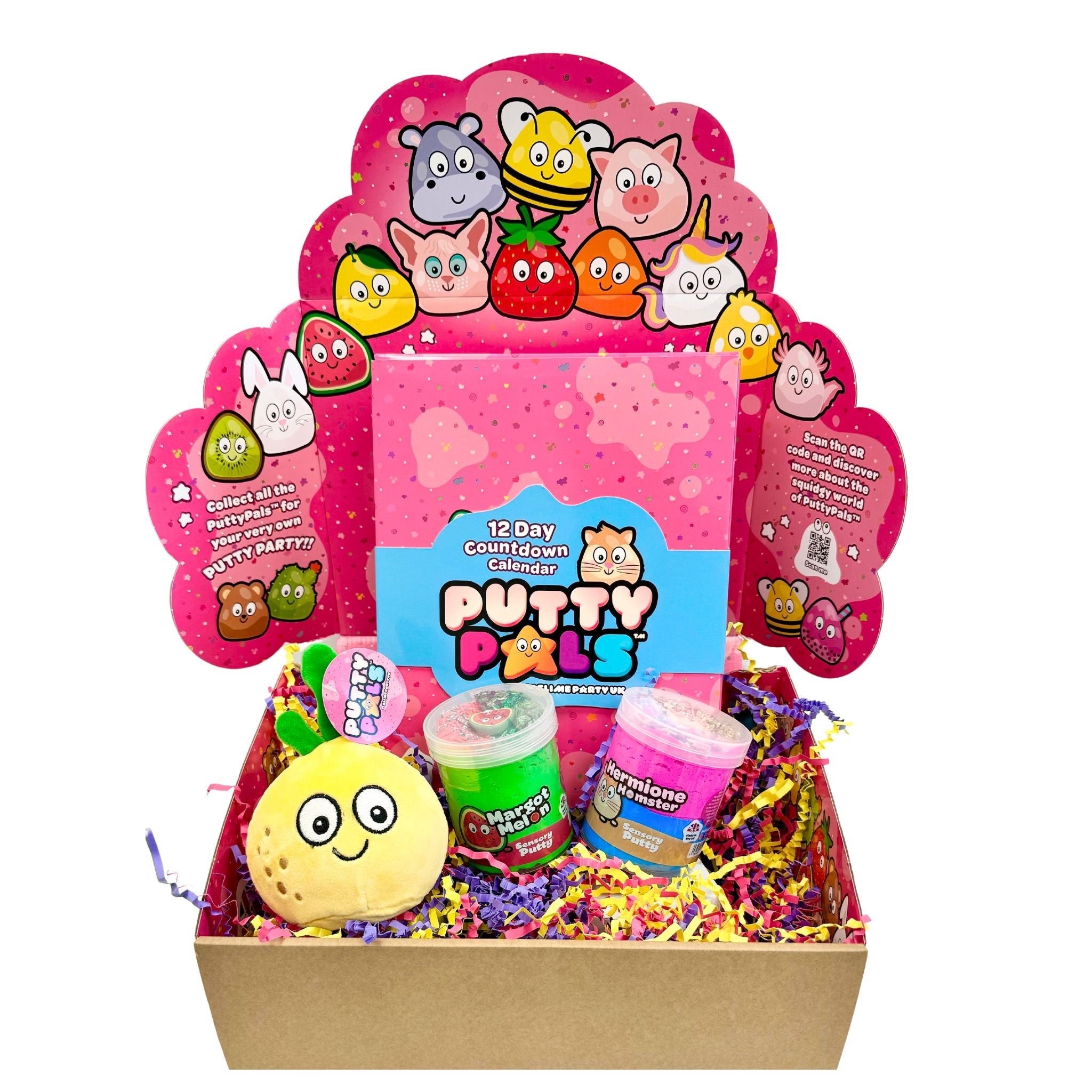 Putty Pals Mega Bundle