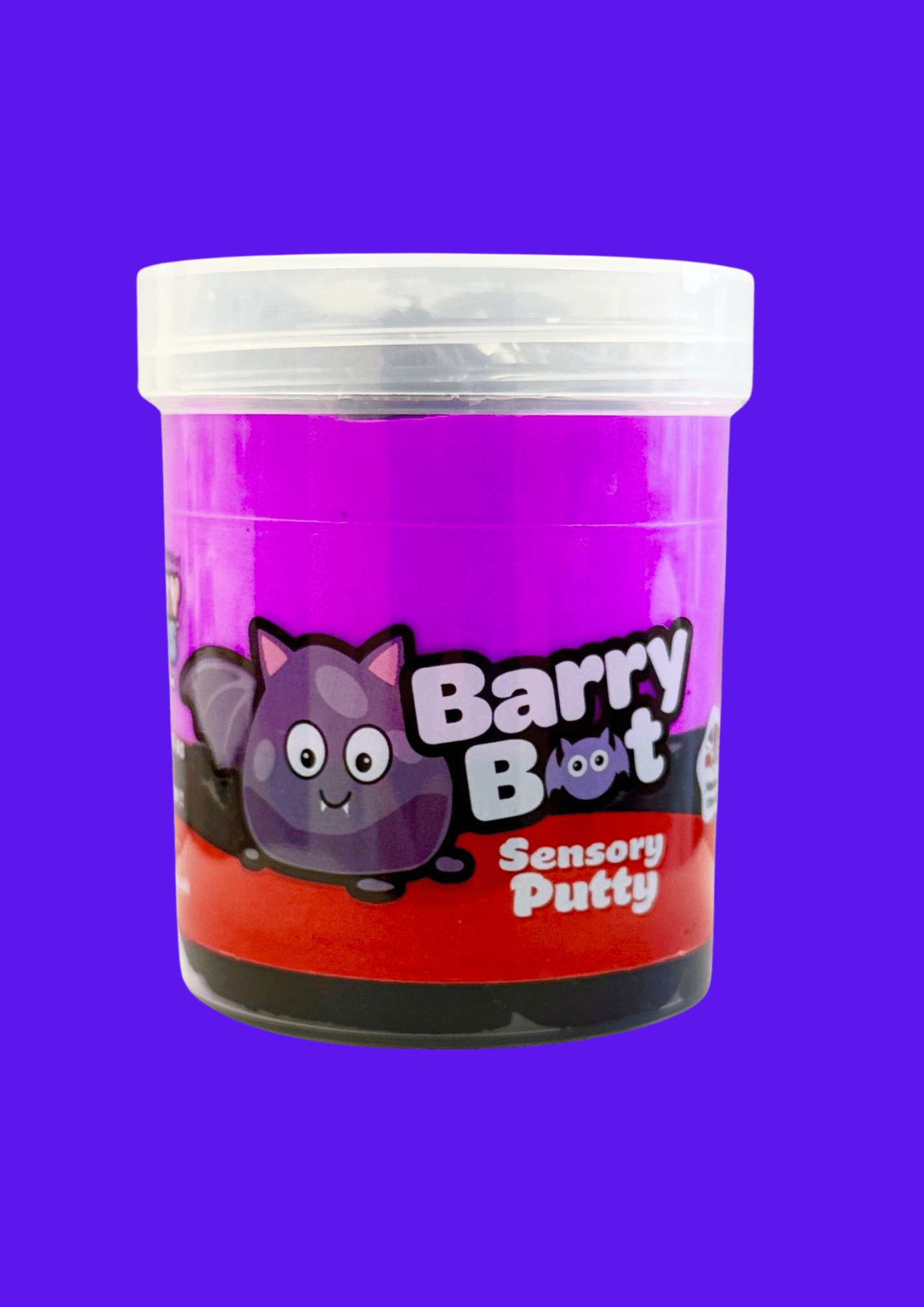Barry Bat - Putty Pals