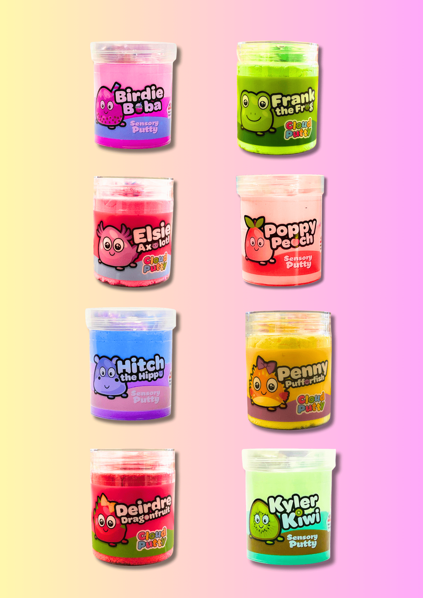 Black Friday Super Deal! - Putty Pals