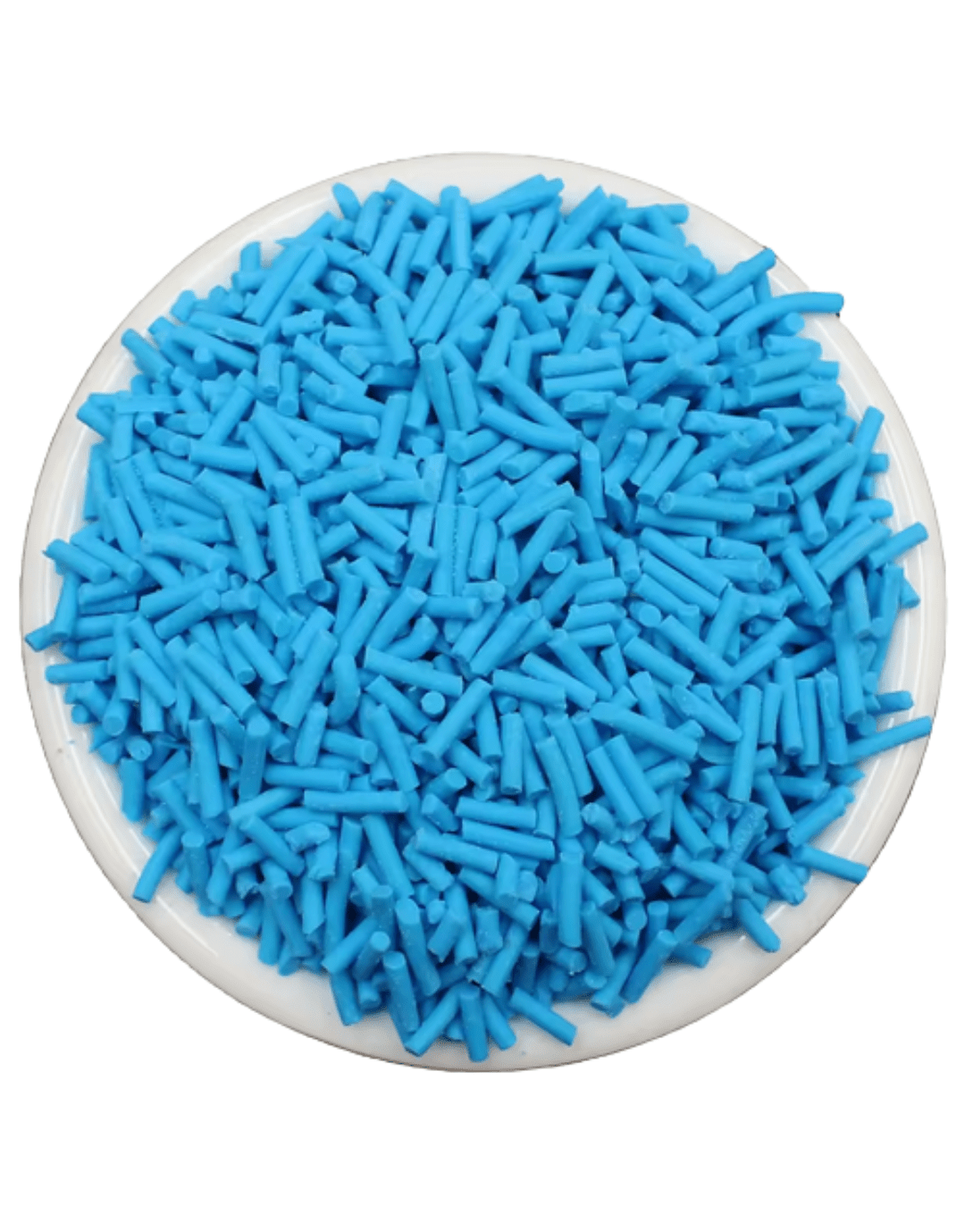 Blue Polymer Clay Sprinkles - Putty Pals