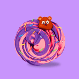 Bohdi Bear - Putty Pals
