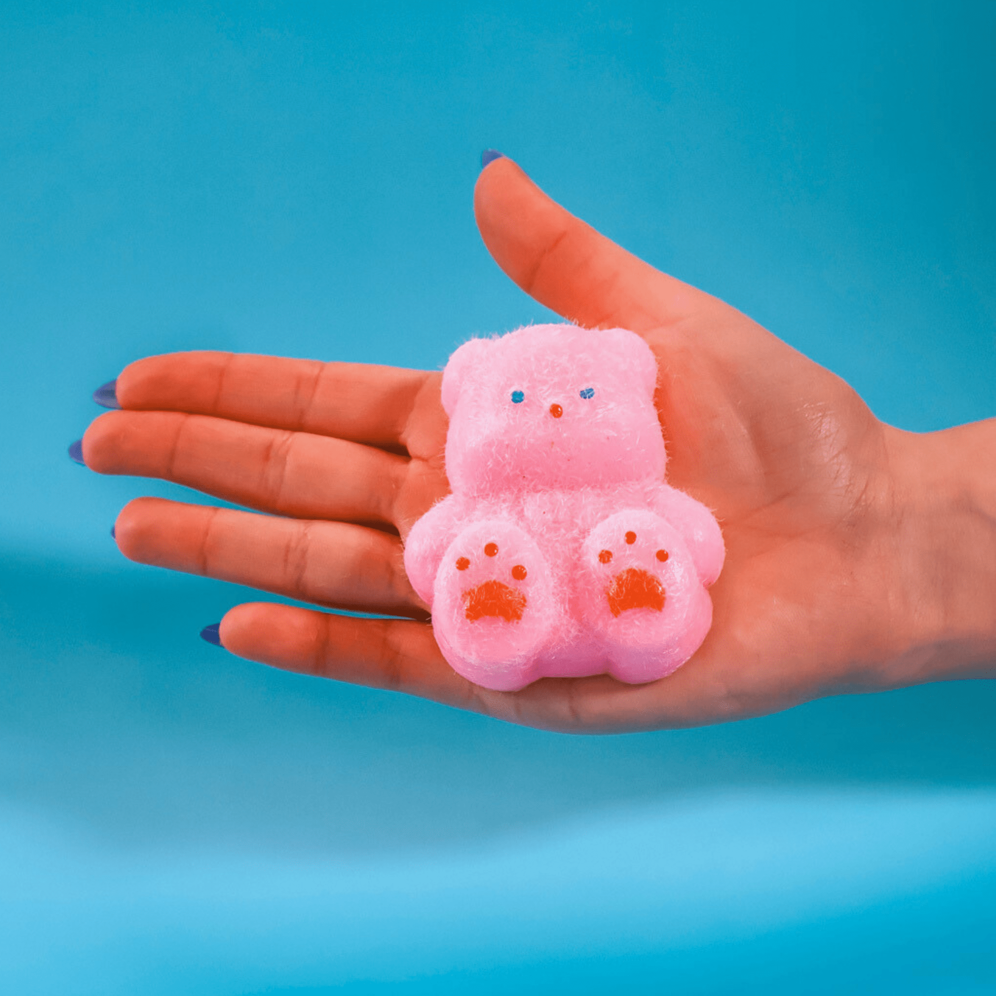 Bohdi Bear Big Squish - Putty Pals