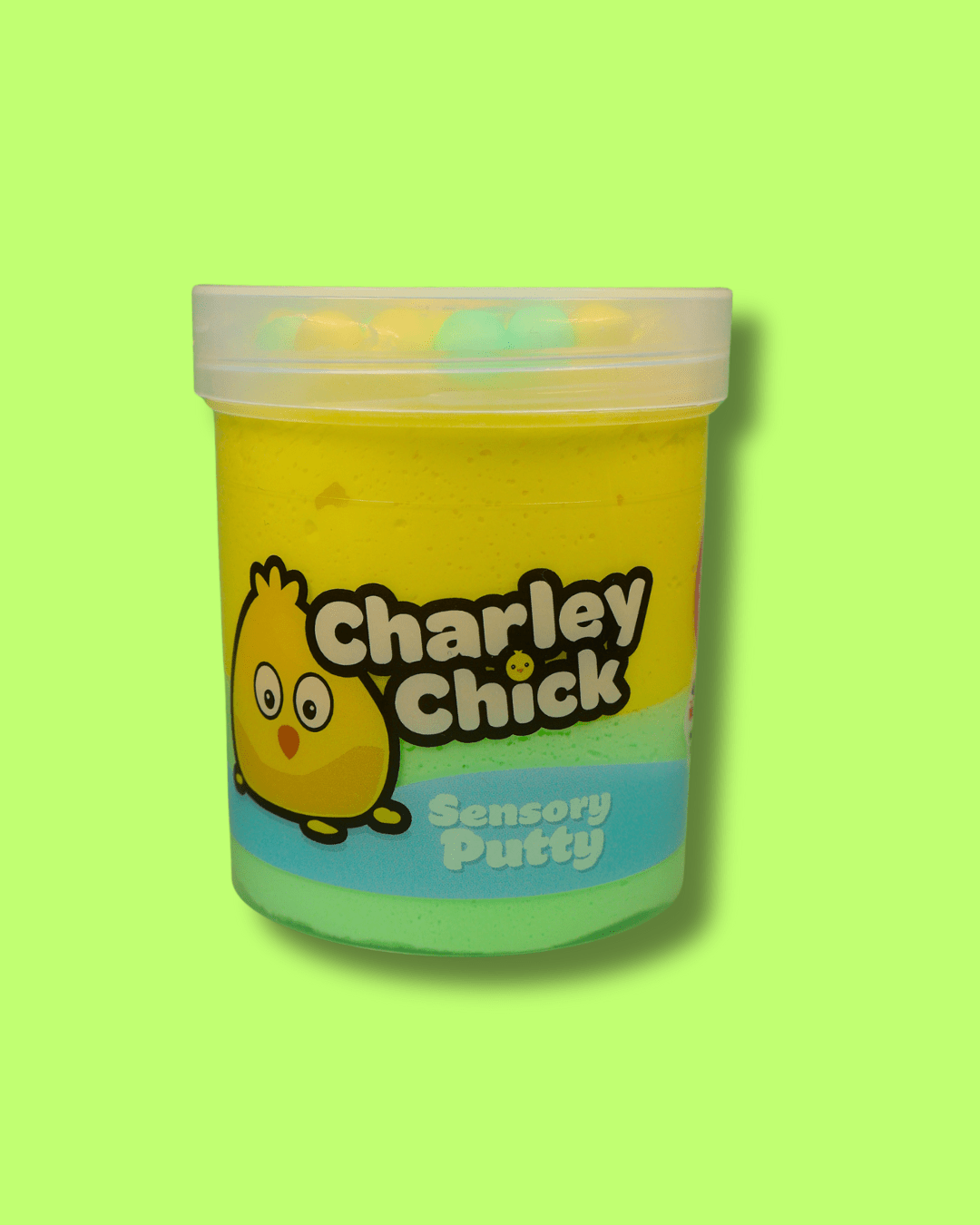 Charlie Chick - Putty Pals