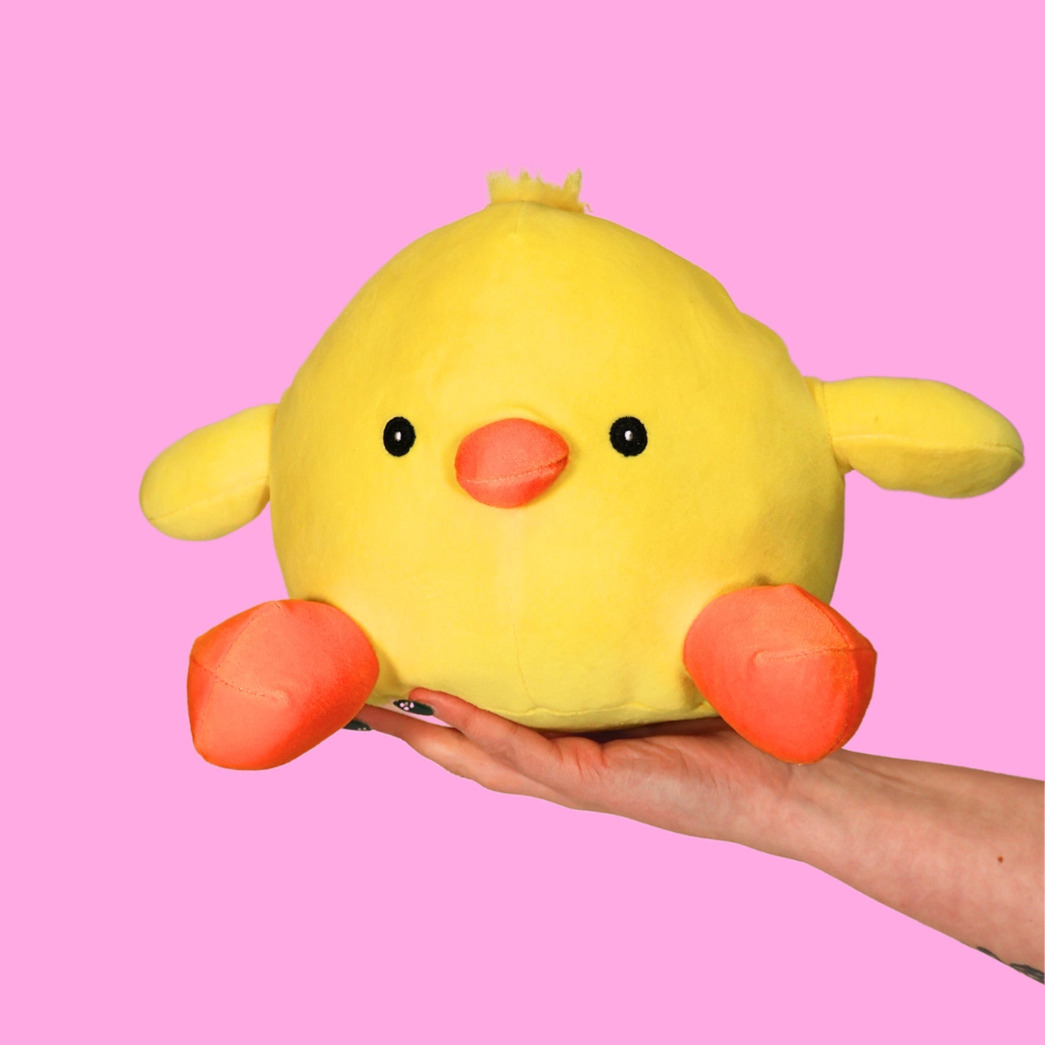Chick Plush Cuddle Toy - Putty Pals