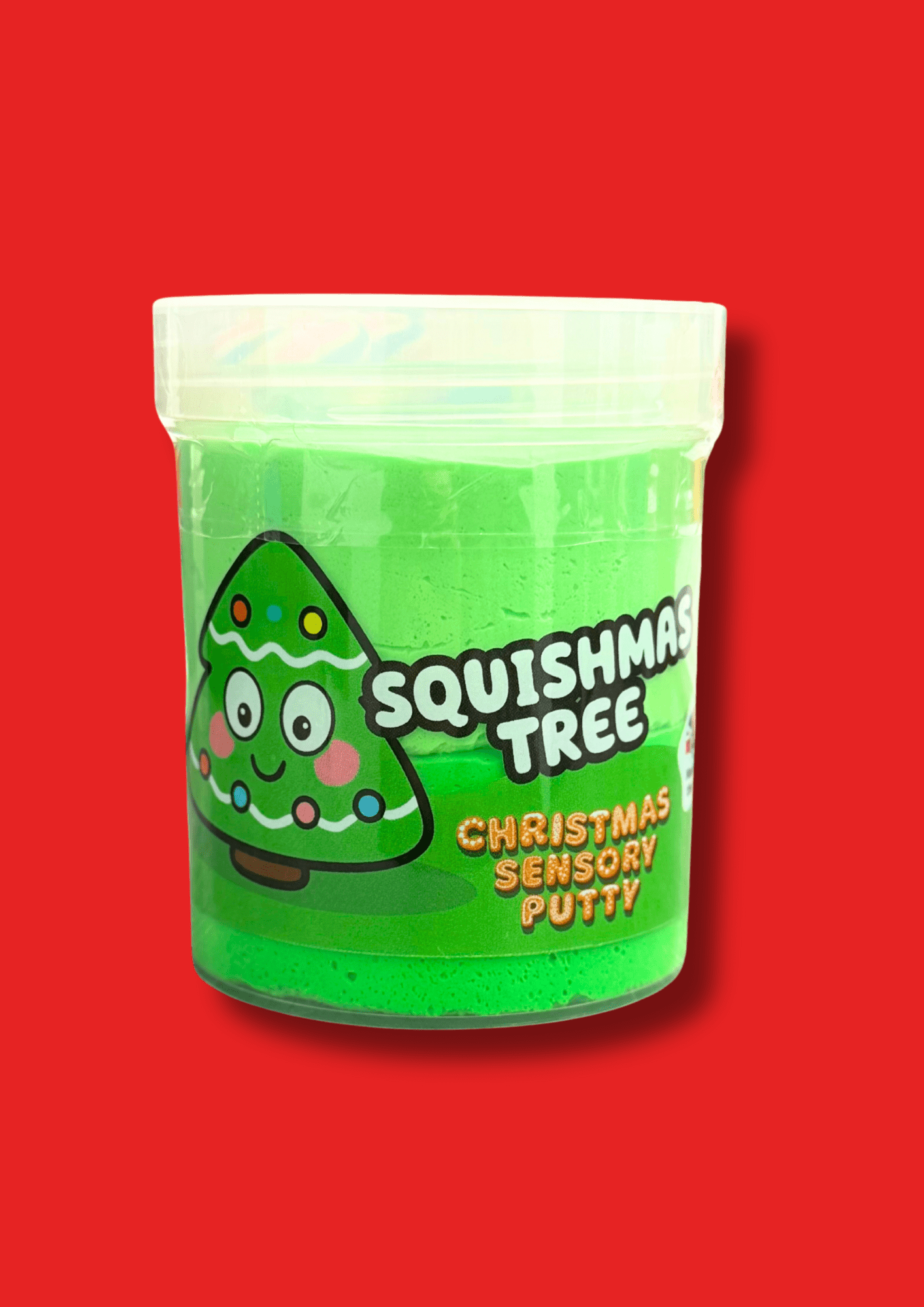 Christmas Putty Bundle – The Ultimate Holiday Sensory Set! - Putty Pals