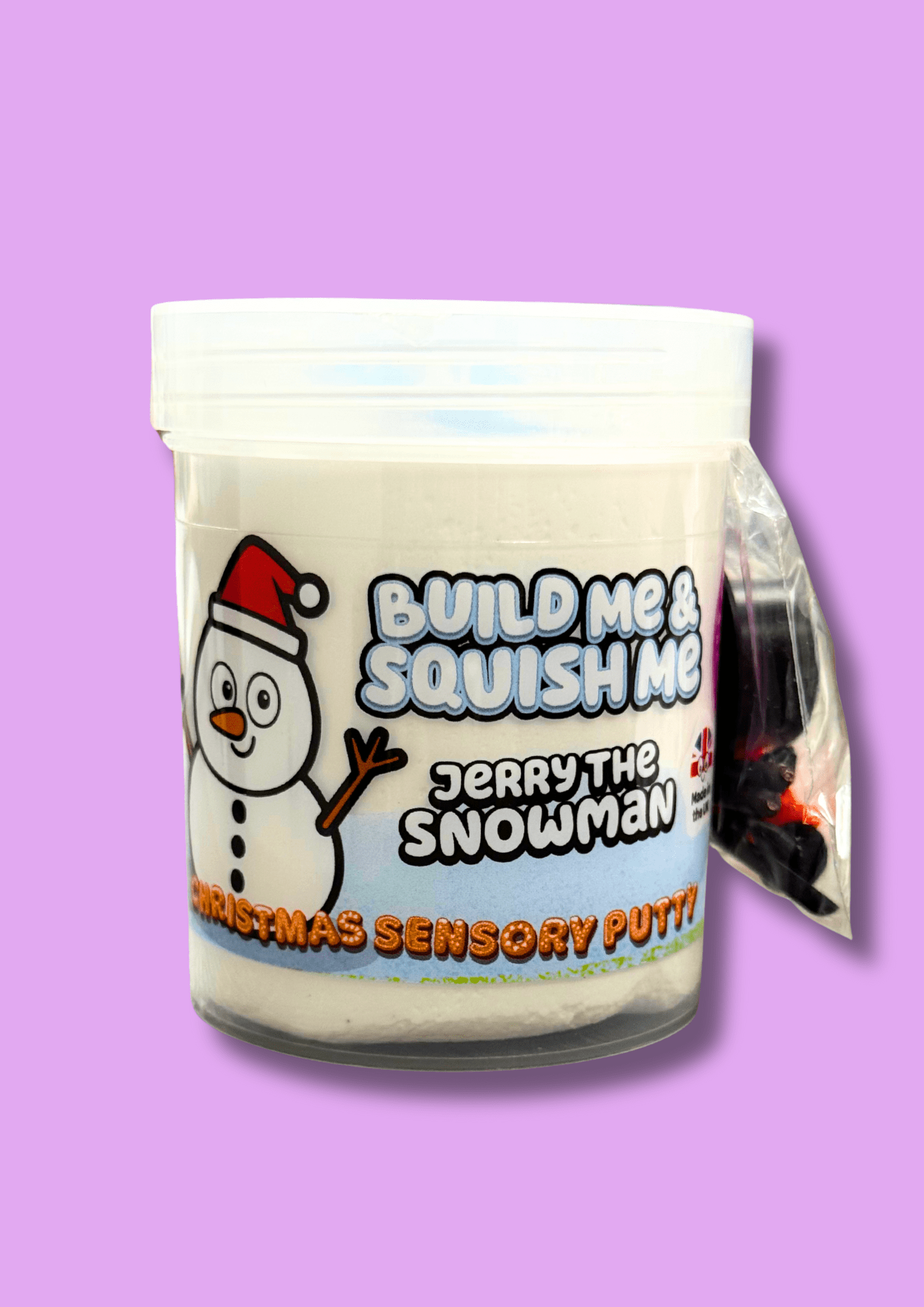 Christmas Putty Bundle – The Ultimate Holiday Sensory Set! - Putty Pals