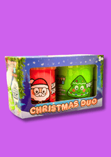 Christmas Putty Bundle – The Ultimate Holiday Sensory Set! - Putty Pals