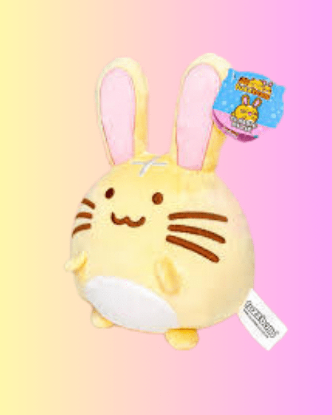 Classic Ollie Fuzzballs Plush - Putty Pals