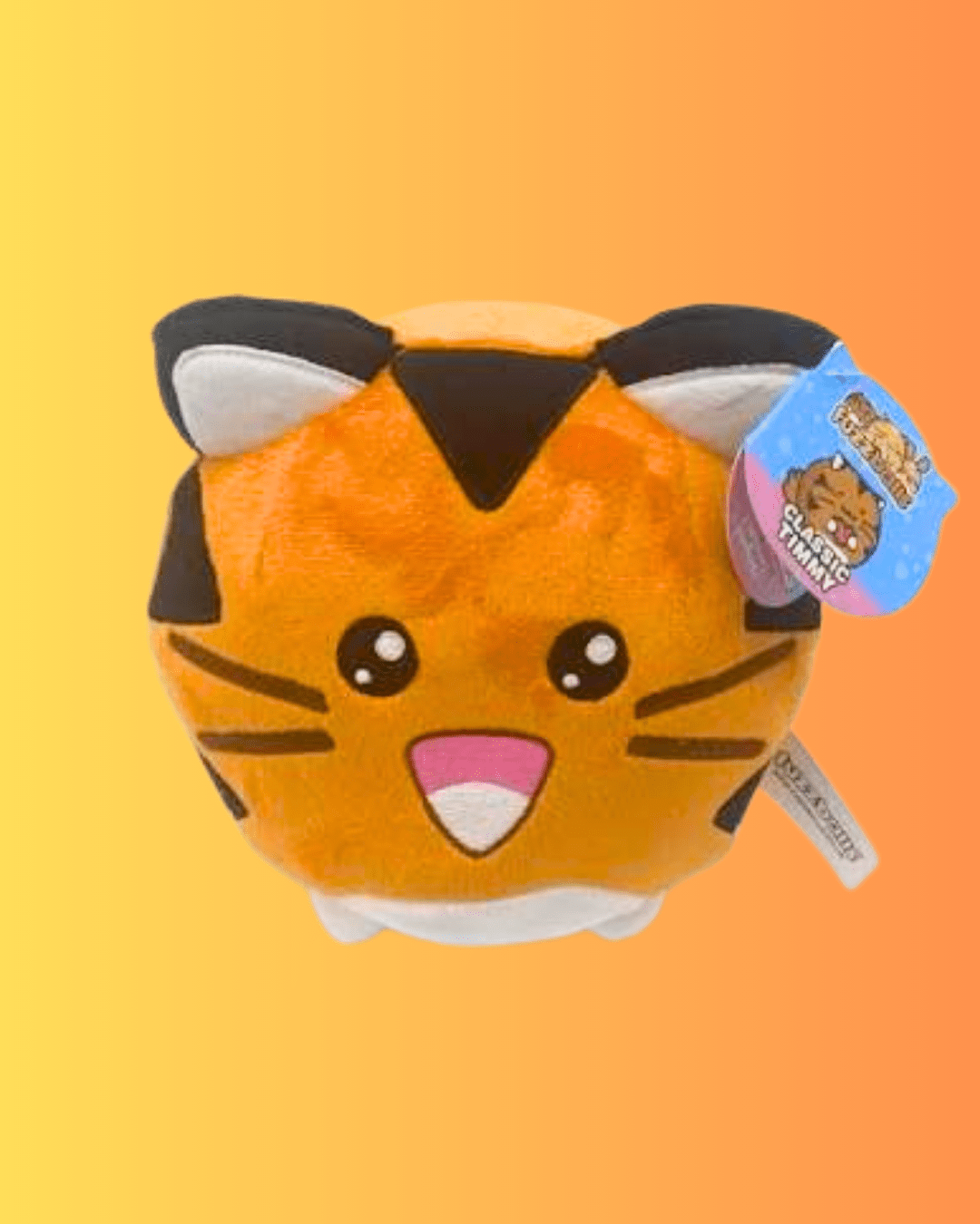 Classic Timmy Fuzzballs Plush - Putty Pals