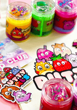 Cloud Club Bundle - Putty Pals