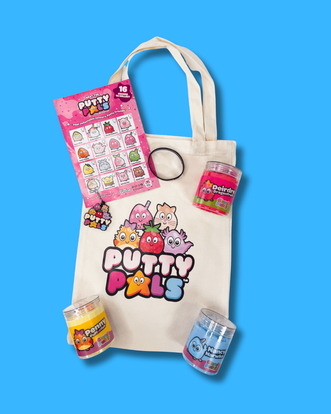 Cloud Putty Bundle - Putty Pals