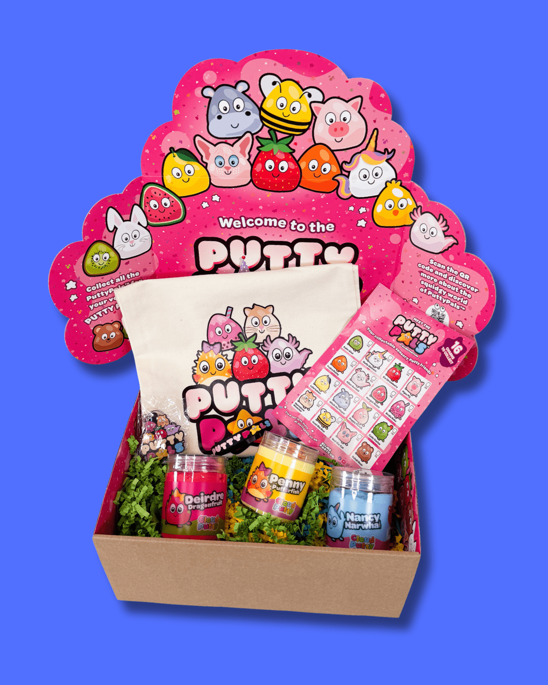 Cloud Putty Bundle - Putty Pals