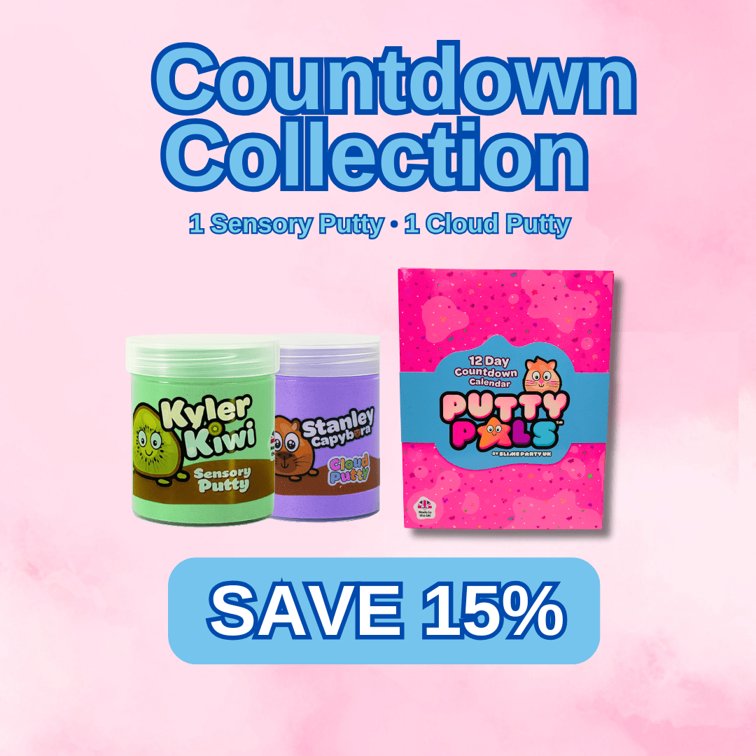 Countdown Collection - Putty Pals