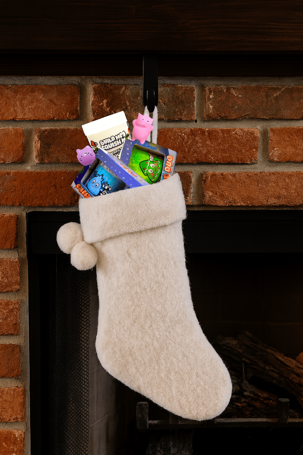 Deluxe Christmas Sensory Stocking - Putty Pals