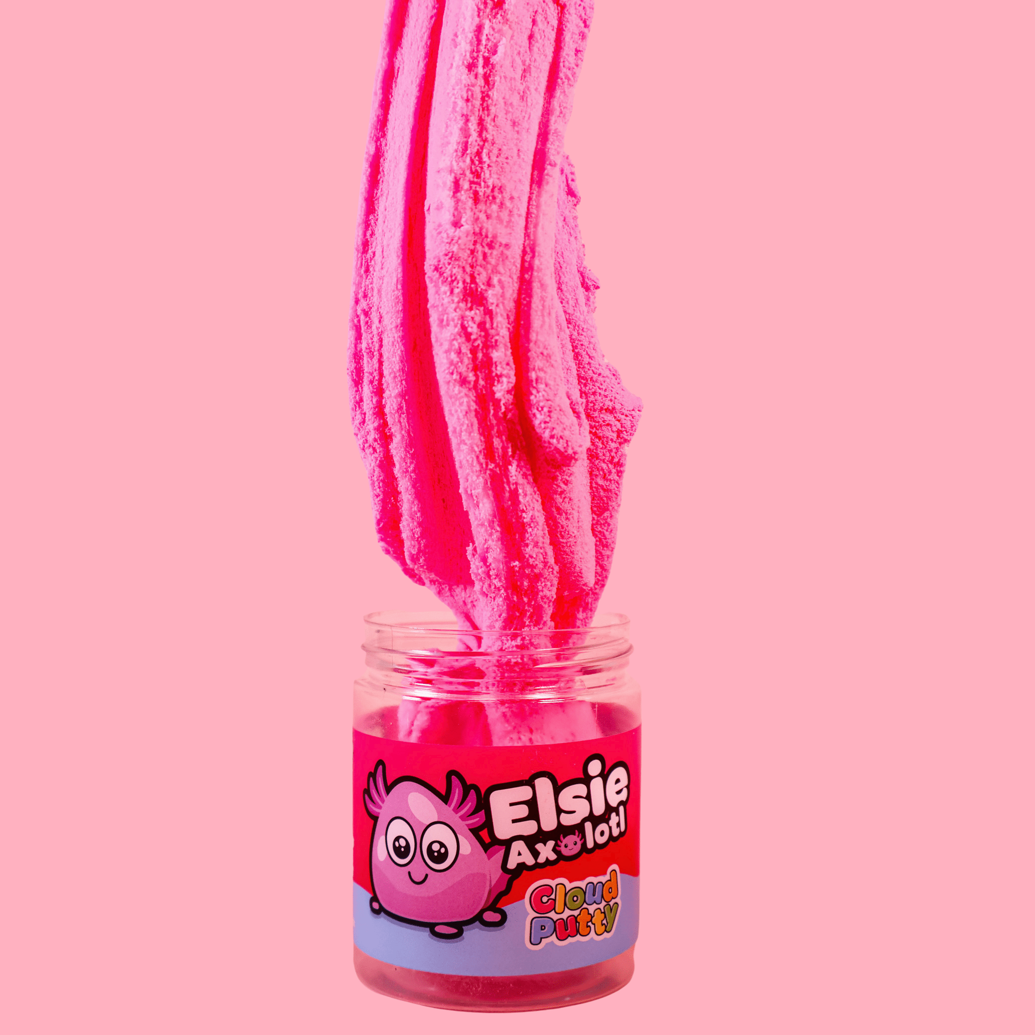 Elsie Axolotl - Putty Pals